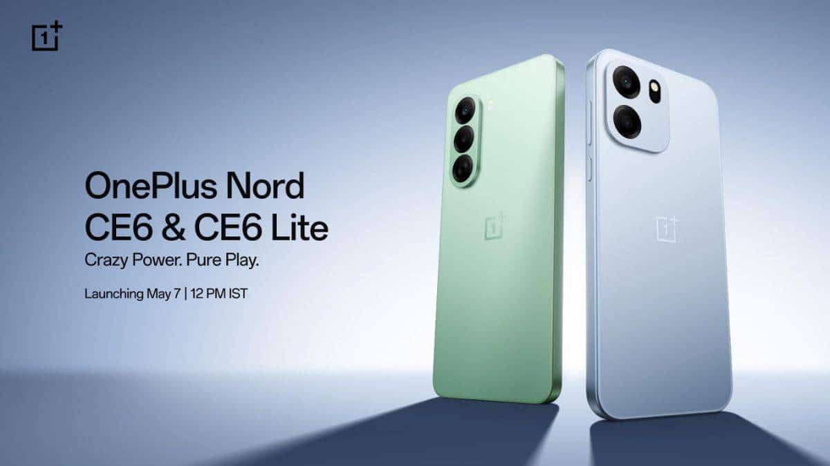 OnePlus Nord CE 6 Kamera Özellikleri Netleşti