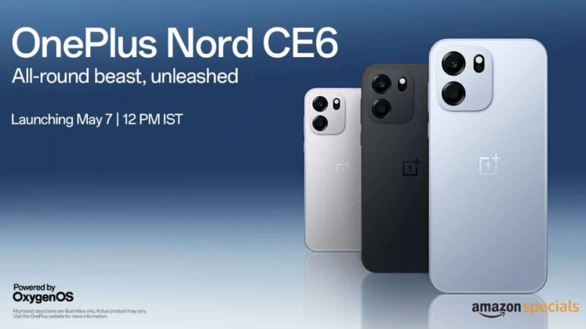 OnePlus Nord CE 6 Kamera Özellikleri Netleşti