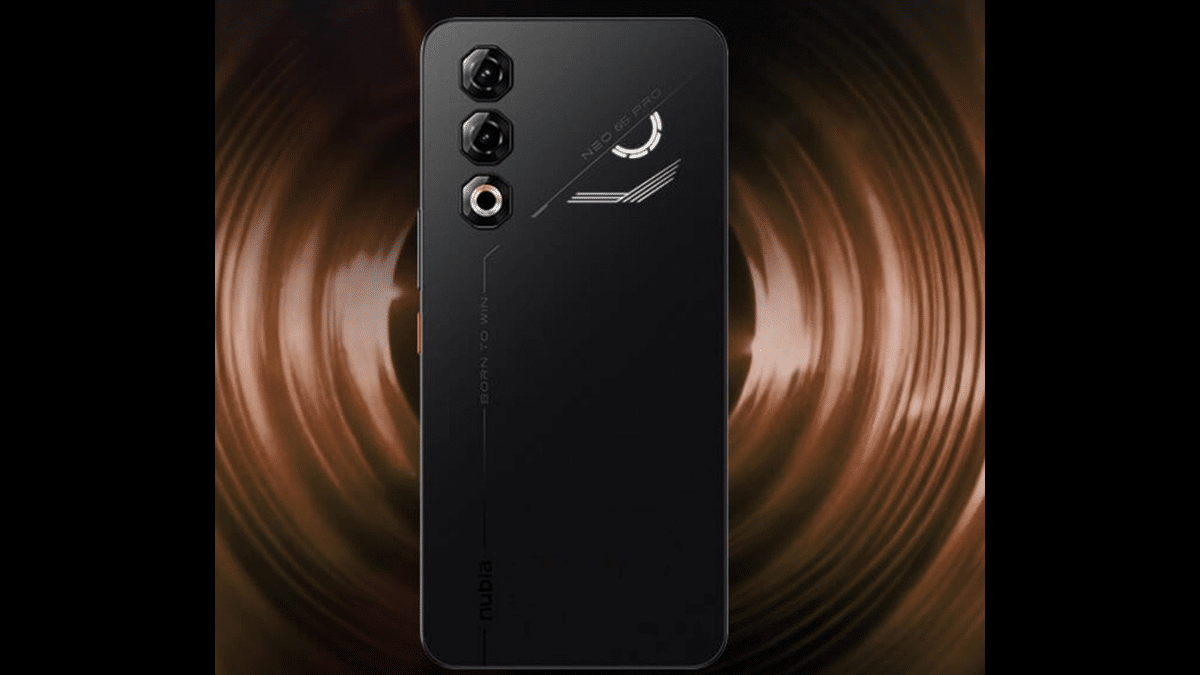 Nubia Neo 5 Pro
