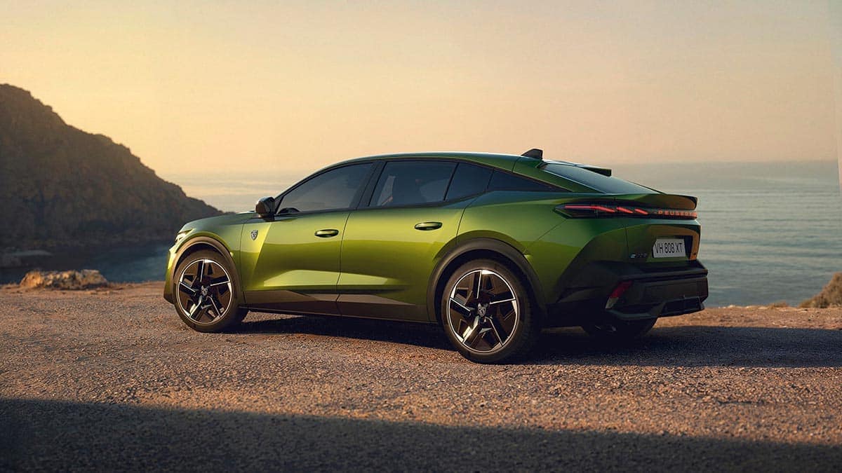 Makyajlı Peugeot 408 Türkiye’de Satışa Çıkıyor: İşte Fiyatlar