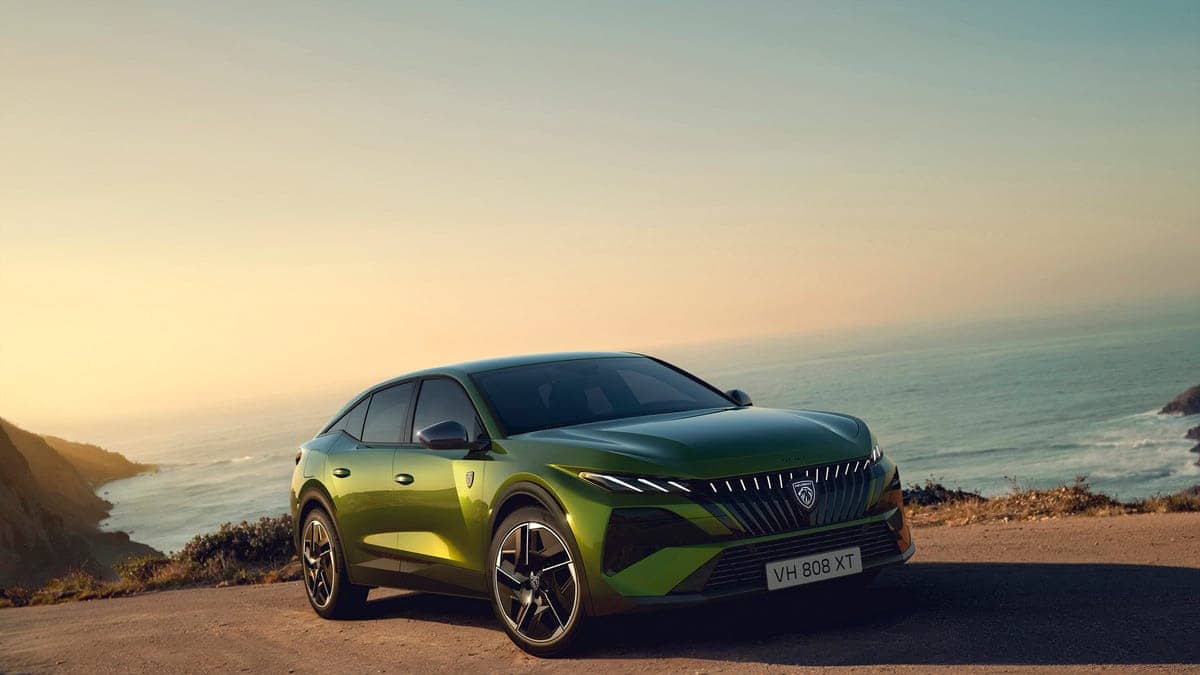 Makyajlı Peugeot 408 Türkiye’de Satışa Çıkıyor: İşte Fiyatlar