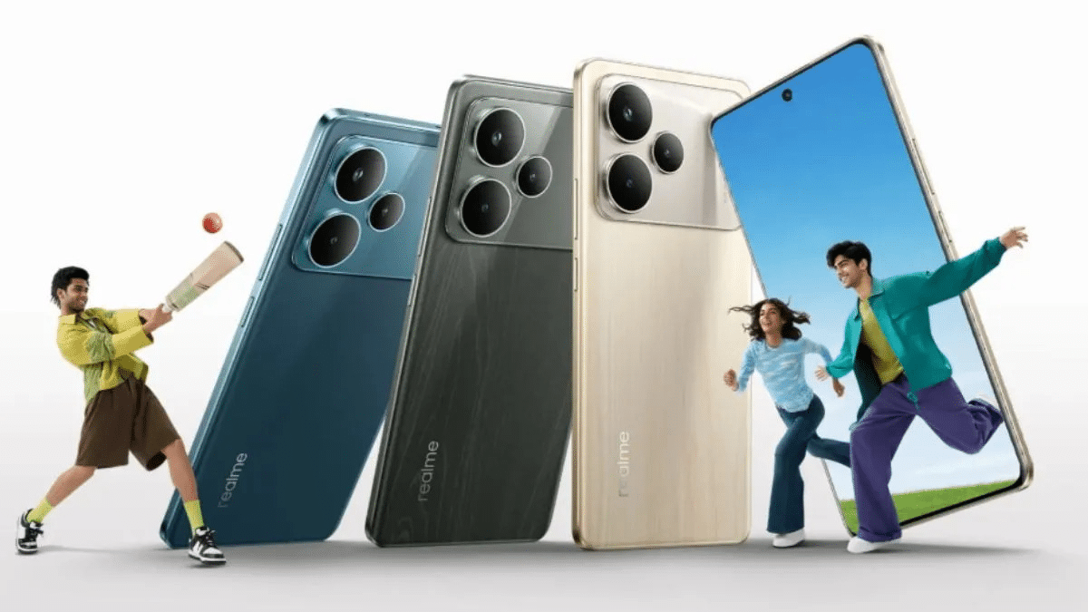 Realme C81 Depolama ve Renk Seçenekleri Sızdırıldı