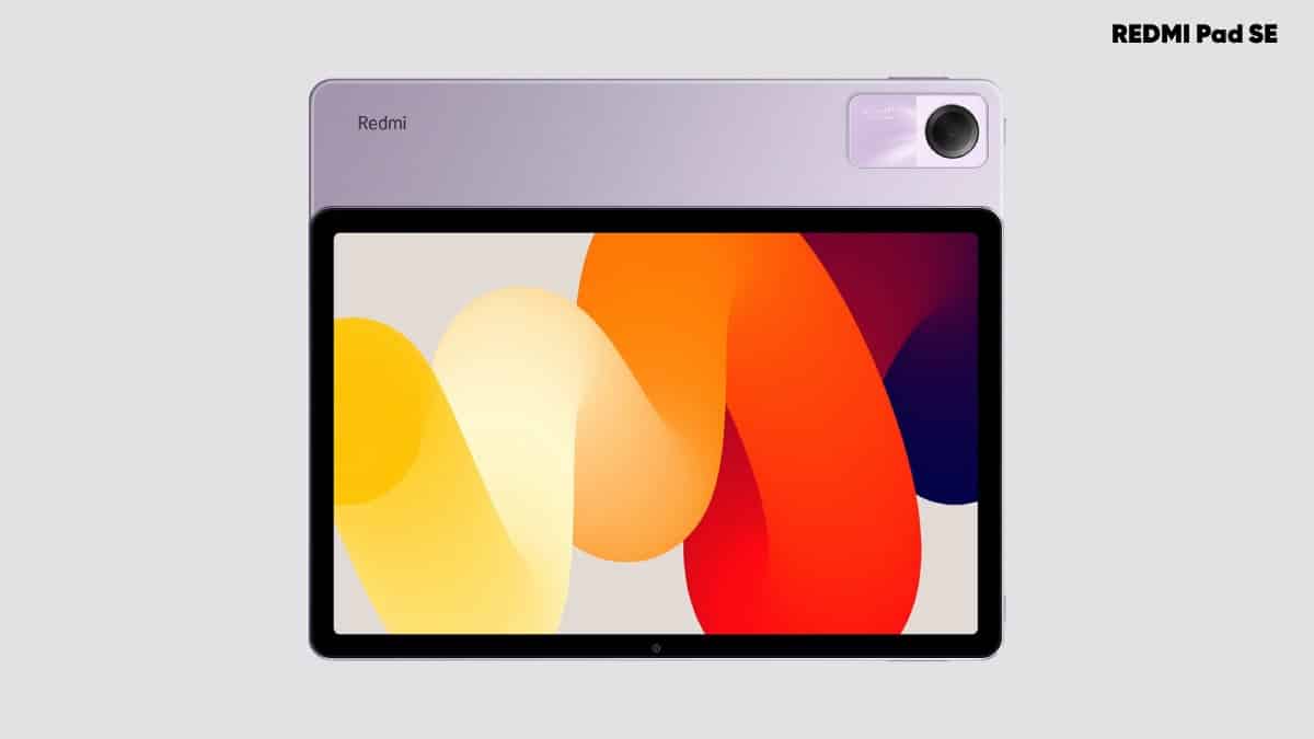 Redmi Pad 2 SE