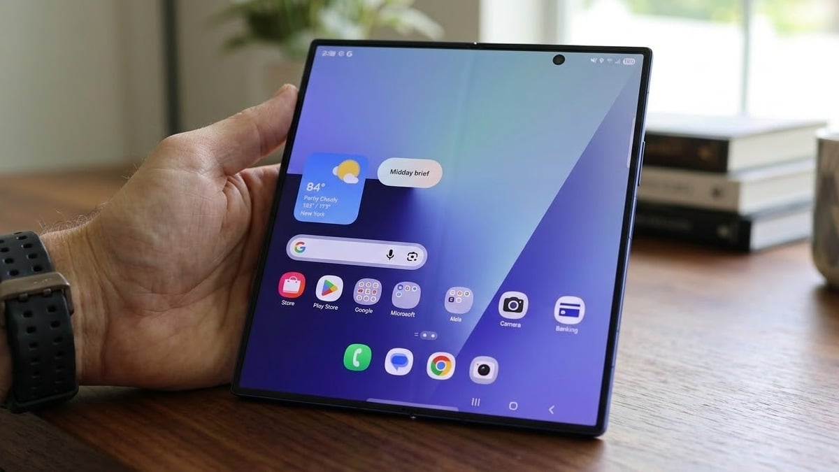 Galaxy Z Wide Fold İkinci Fiyasko Olur mu?