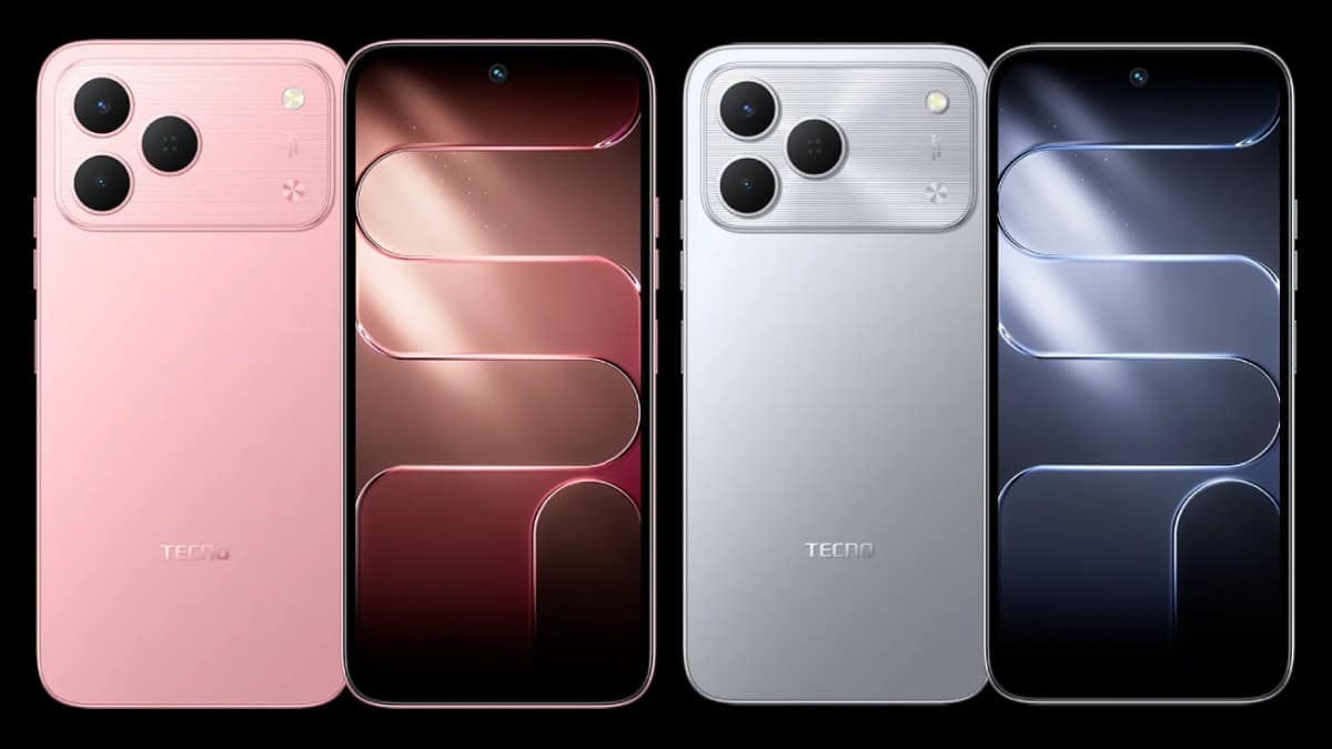 Tecno Spark 50 4G Dev Bataryasıyla Sahneye Çıktı