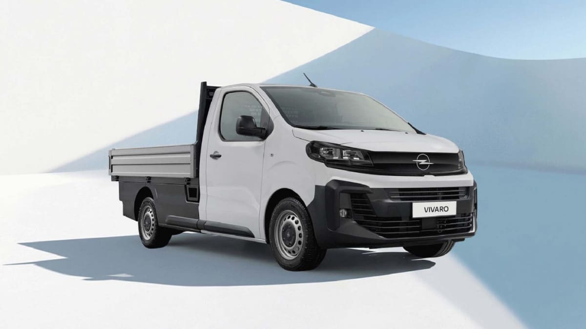Opel Vivaro Satışta: İşte Özellikleri ve Fiyatı