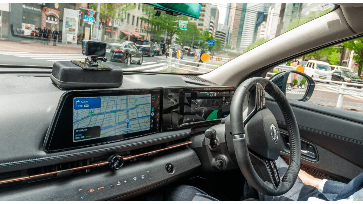 Nissan ProPilot Tokyo Trafiğinde Kendini Kanıtladı