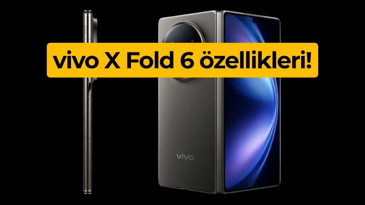 vivo X Fold 6