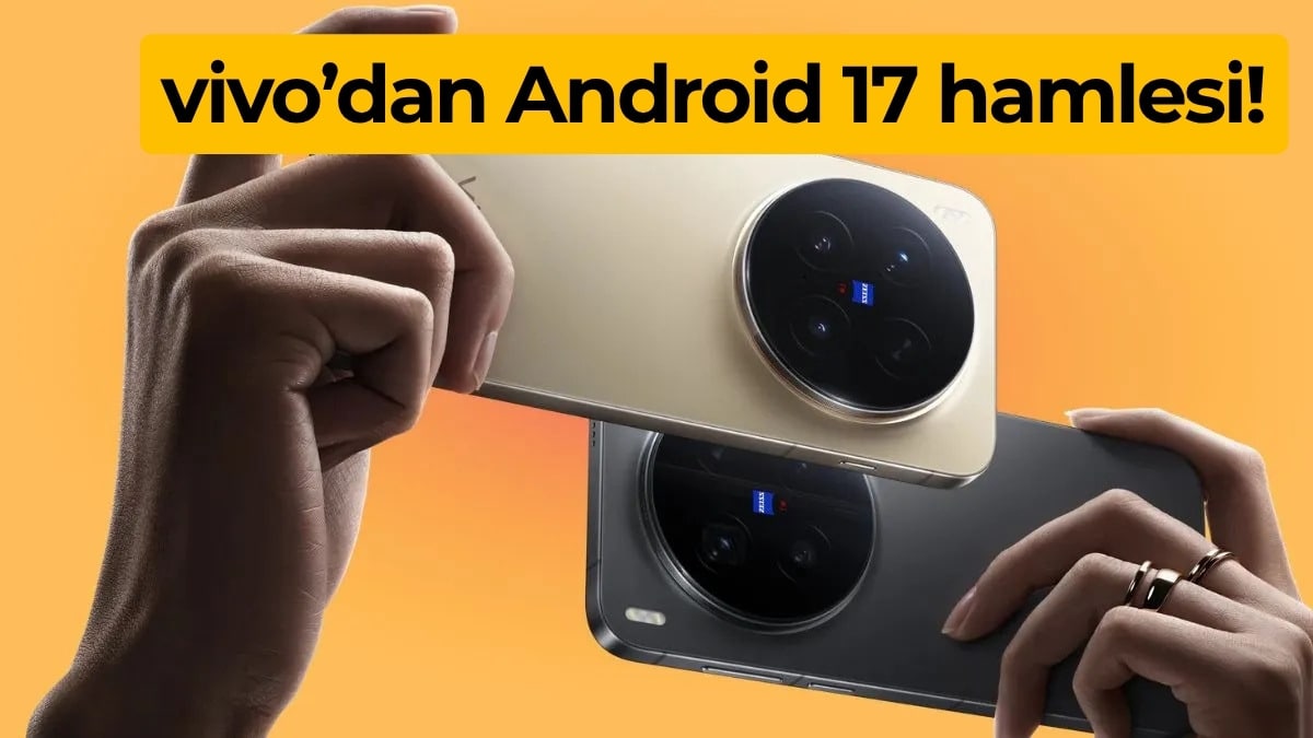 vivo android 17