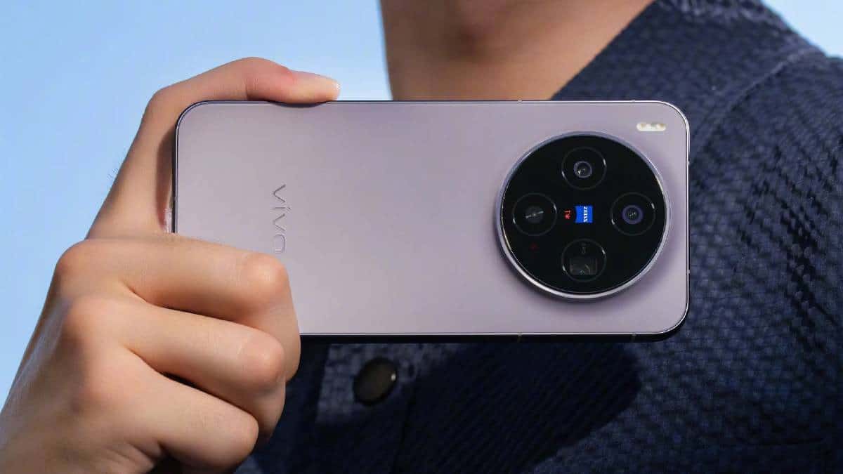 Vivo X500 Ekranı Büyüleyici Olacak