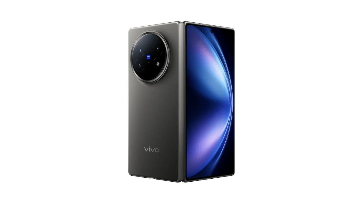 Vivo X Fold 6