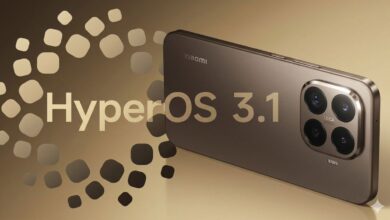 Xiaomi 15T HyperOS 3.1