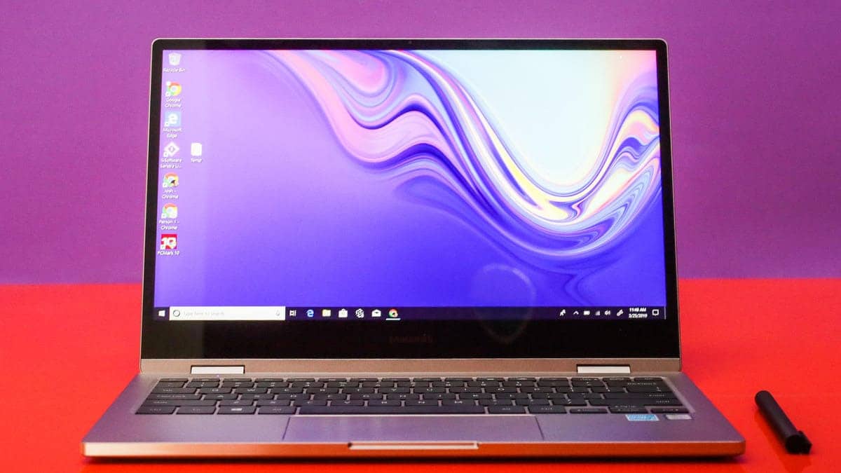 Samsung Laptoplarda Ctrl, Shift ve Alt Tuşlarını Tarihe Gömecek