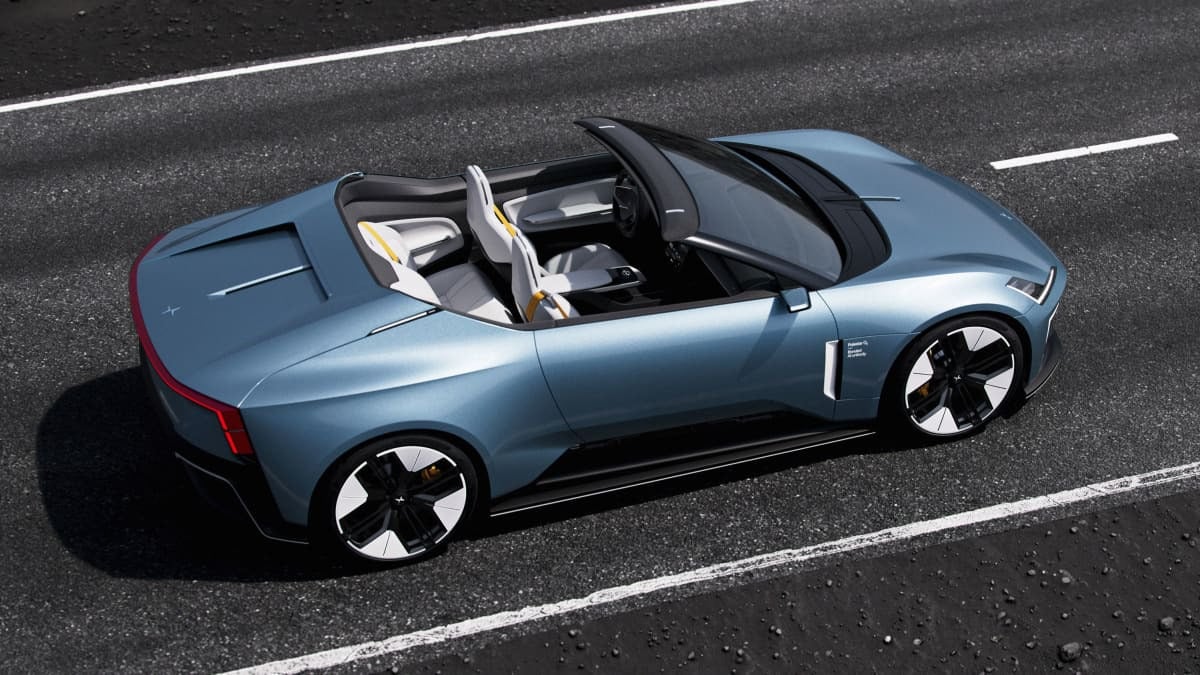 Polestar 6 Gümrük Engeline Takıldı