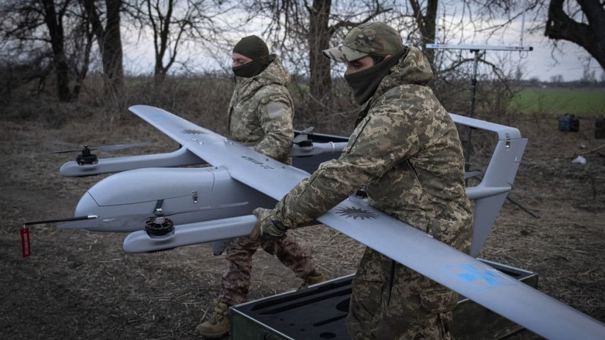 Rusya Üniversite Öğrencilerini Drone Pilotu Olmaya Zorluyor