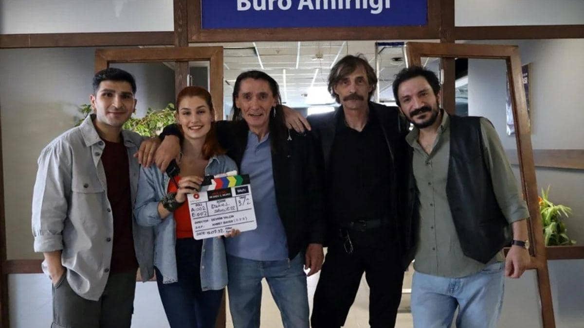 Çekiç Ve Gül: Bir Behzat Ç. Hikayesi 4. Sezon Duyuruldu