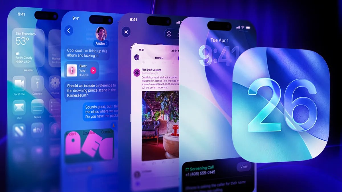 iOS 26.5 Yayınlandı: İşte Yenilikler