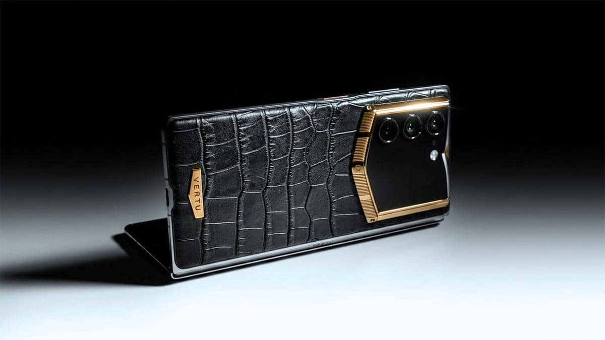 Vertu Alphafold Lüksün Sınırlarını Zorluyor