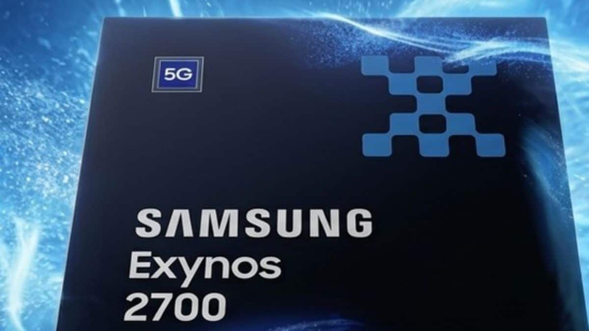 Samsung Exynos 2700'a Aşırı Özen Gösterecek