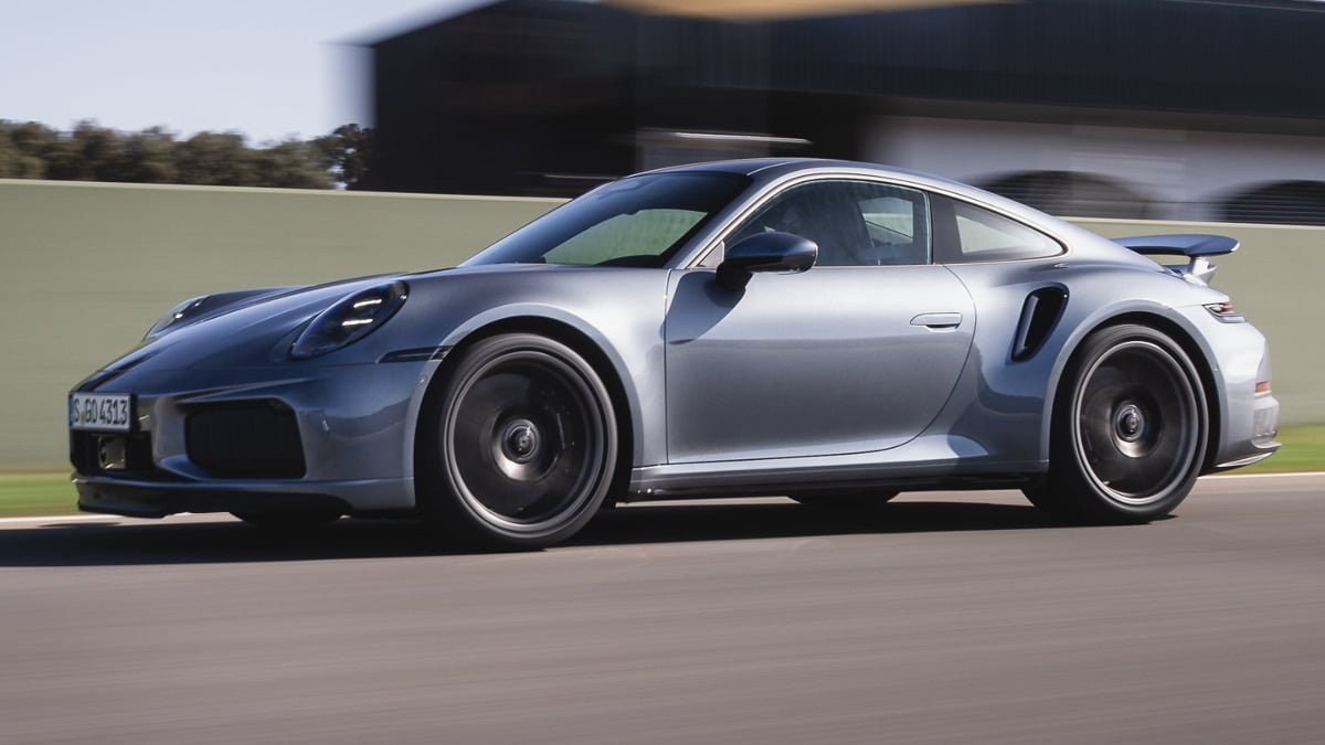 Ferrari Yaptı Olmadı; Elektrikli Porsche 911 Planı Rafa Kalktı