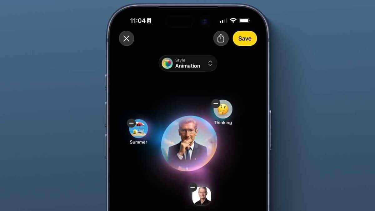 iOS 27 Image Playground İçin Büyük Yenilikler Getirecek