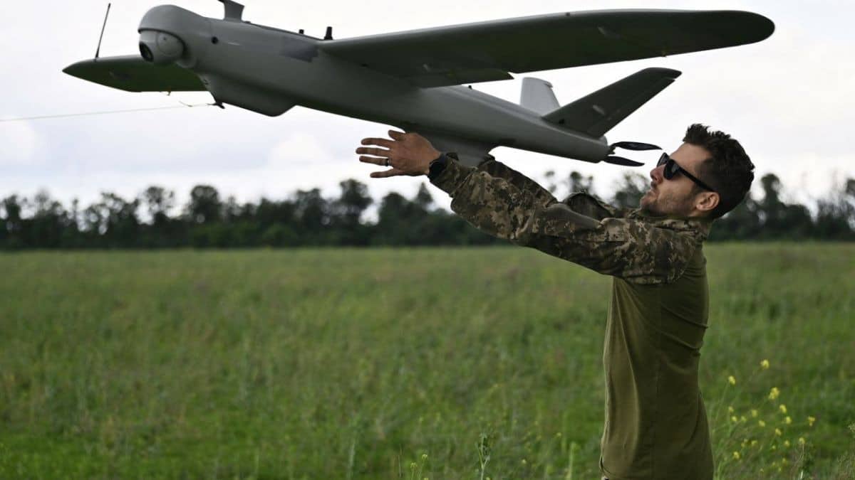 Rusya Üniversite Öğrencilerini Drone Pilotu Olmaya Zorluyor