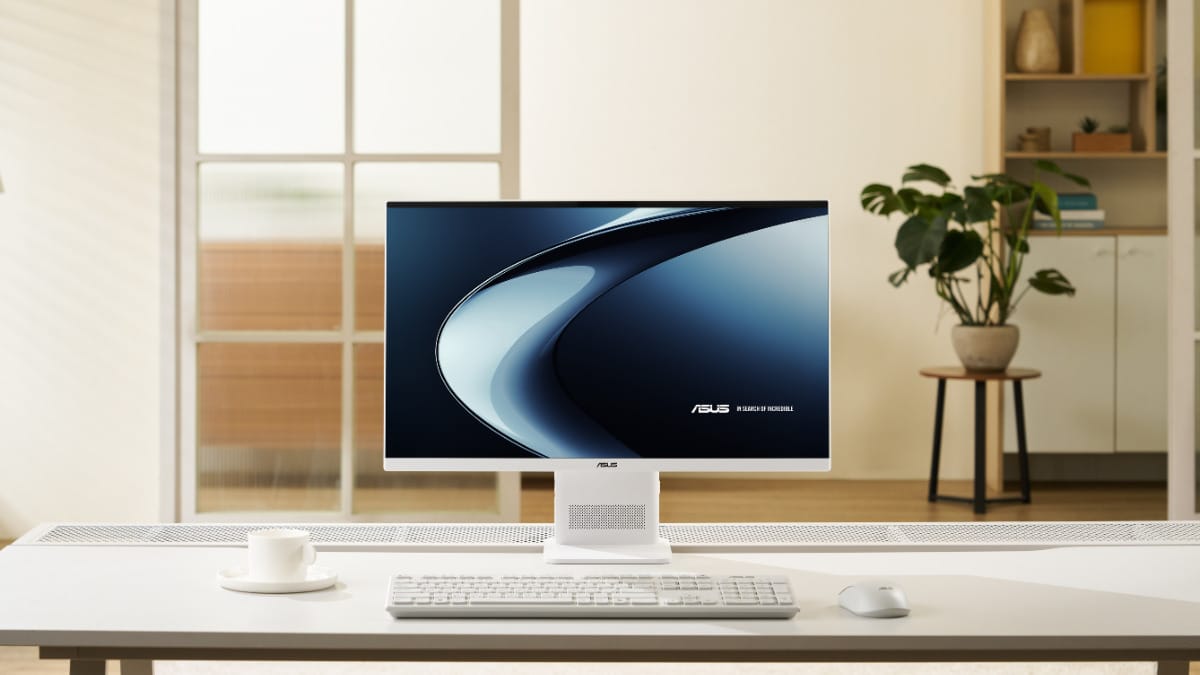 iMac Alternatifi Asus VM441 Tanıtıldı: İşte Özellikleri