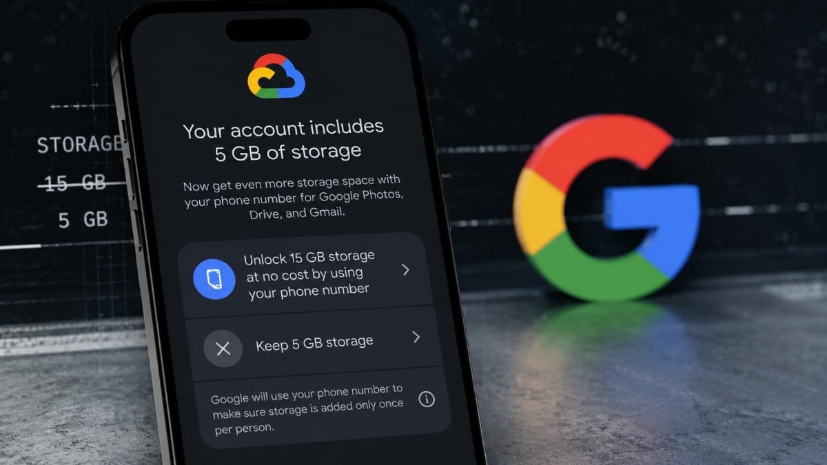 Google Gmail İçin Yeni Depolama Sınırı Getirebilir