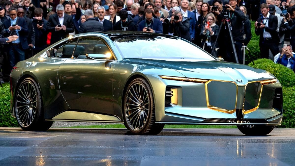 BMW Alpina Hakkında Neler Biliyoruz?