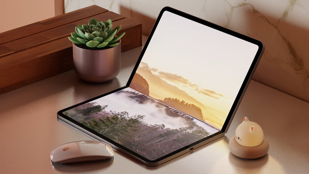 Apple Katlanabilir iPad’den Vazgeçmiyor