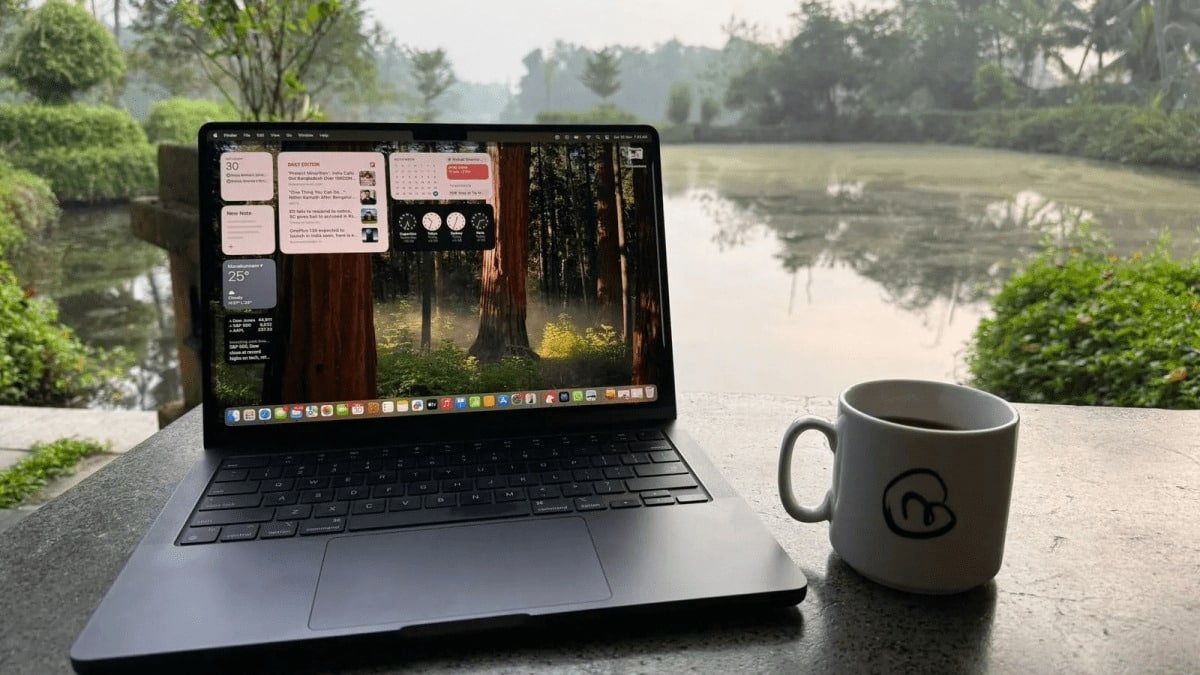 MacBook Pro M6 Privacy Display İle Gelecek