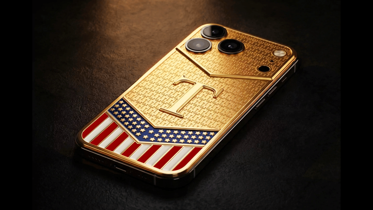 iPhone 17 Pro Max T-Great Limited Edition
