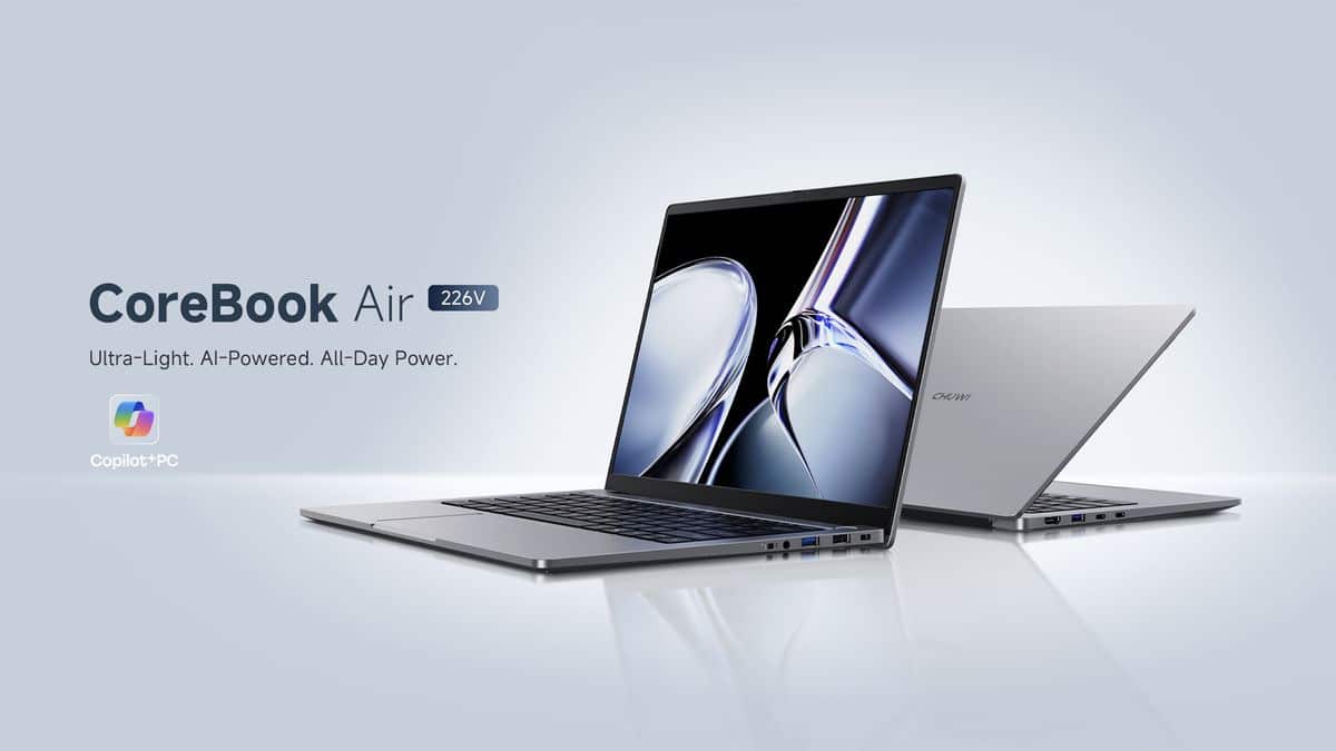 Chuwi CoreBook Air MacBook Air Alternatifi Olabilir mi?