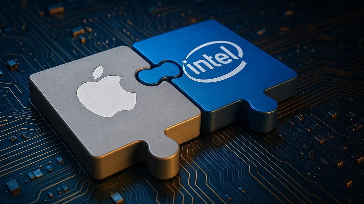Apple Çip Üretiminde Intel’e Yönelebilir Çünkü...