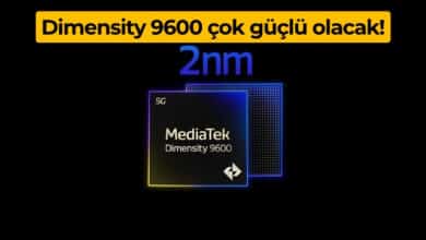 Dimensity 9600