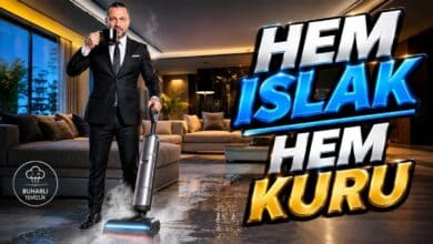 Dreame H16 Pro Steam inceleme