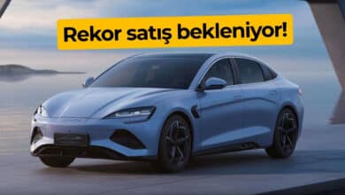 Elektrikli Araç