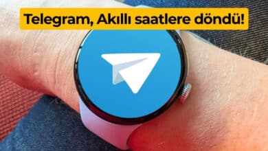 Galaxy Watch Telegram