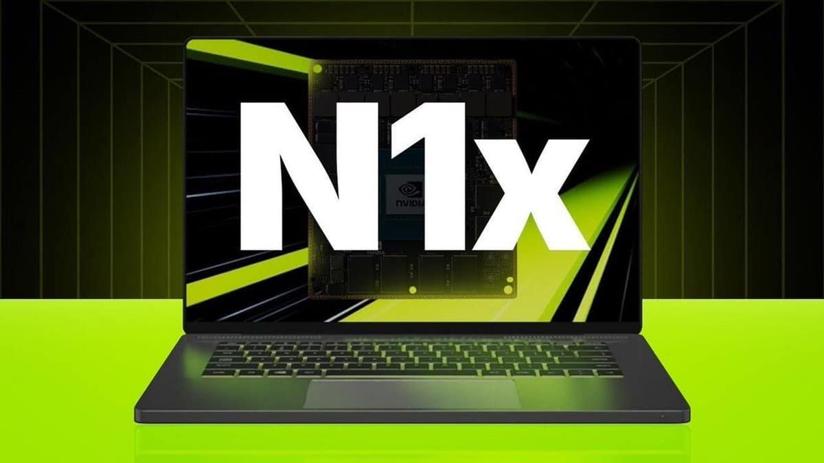 NVIDIA N1X Computex Öncesi Sızdırıldı
