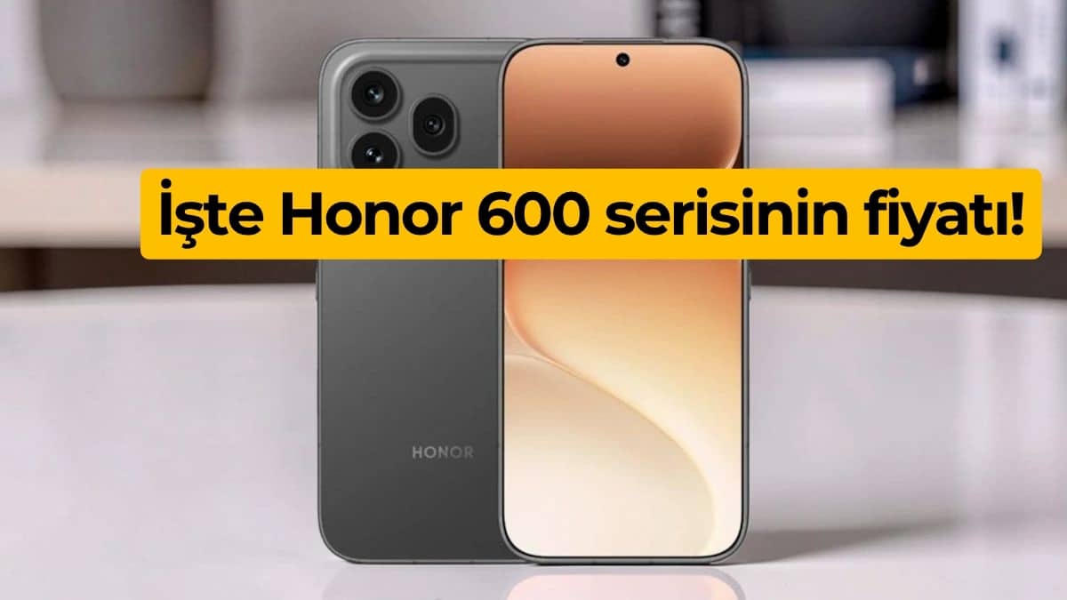 Honor 600 Pro