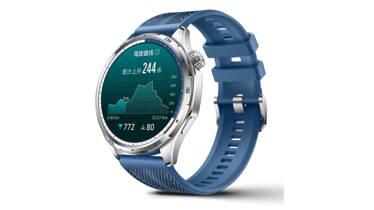 Honor Watch 6 Plus 35 Gün Pil Ömrüyle Tanıtıldı
