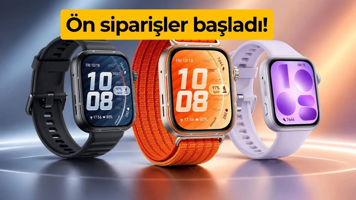 Huawei Watch Fit 5