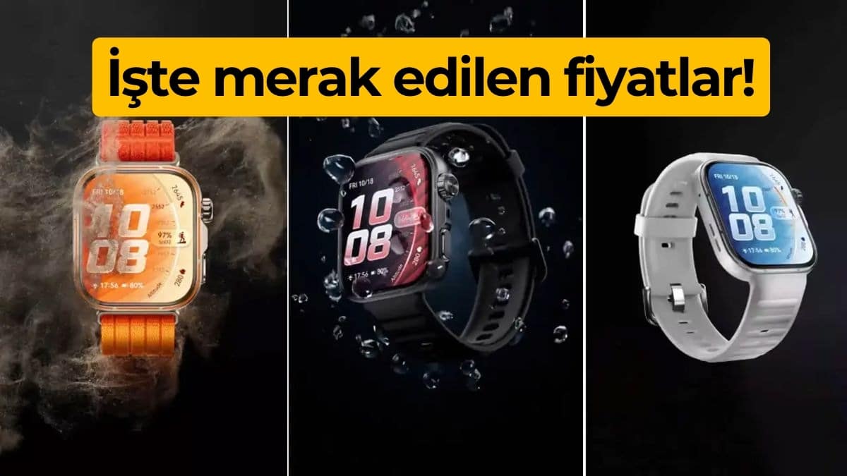Huawei Watch Fit 5