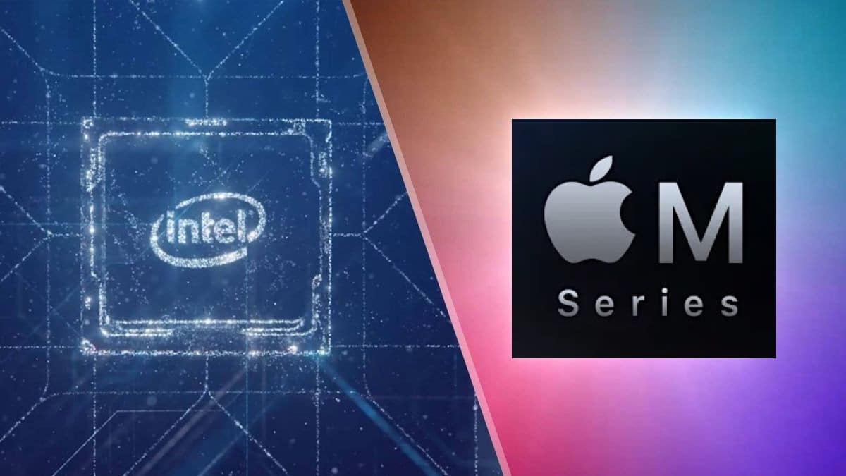 Intel Apple İçin Çip Üretimine Çoktan Başlamış