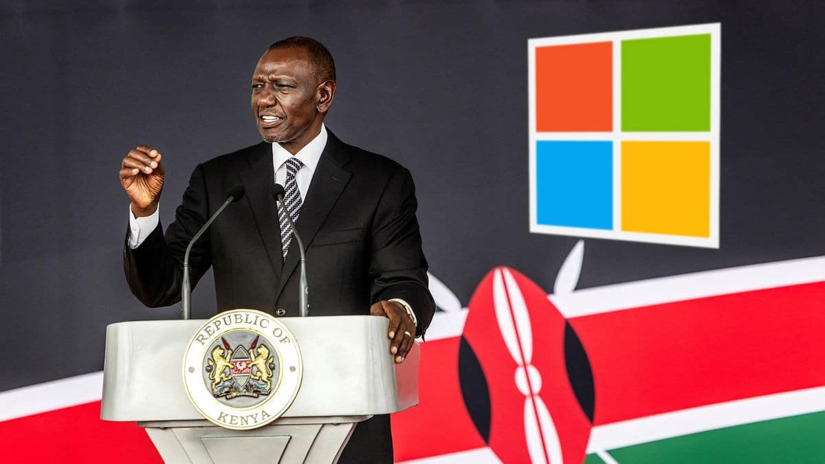 Microsoft’un Kenya AI Veri Merkezi Elektrik Canavarı Çıktı