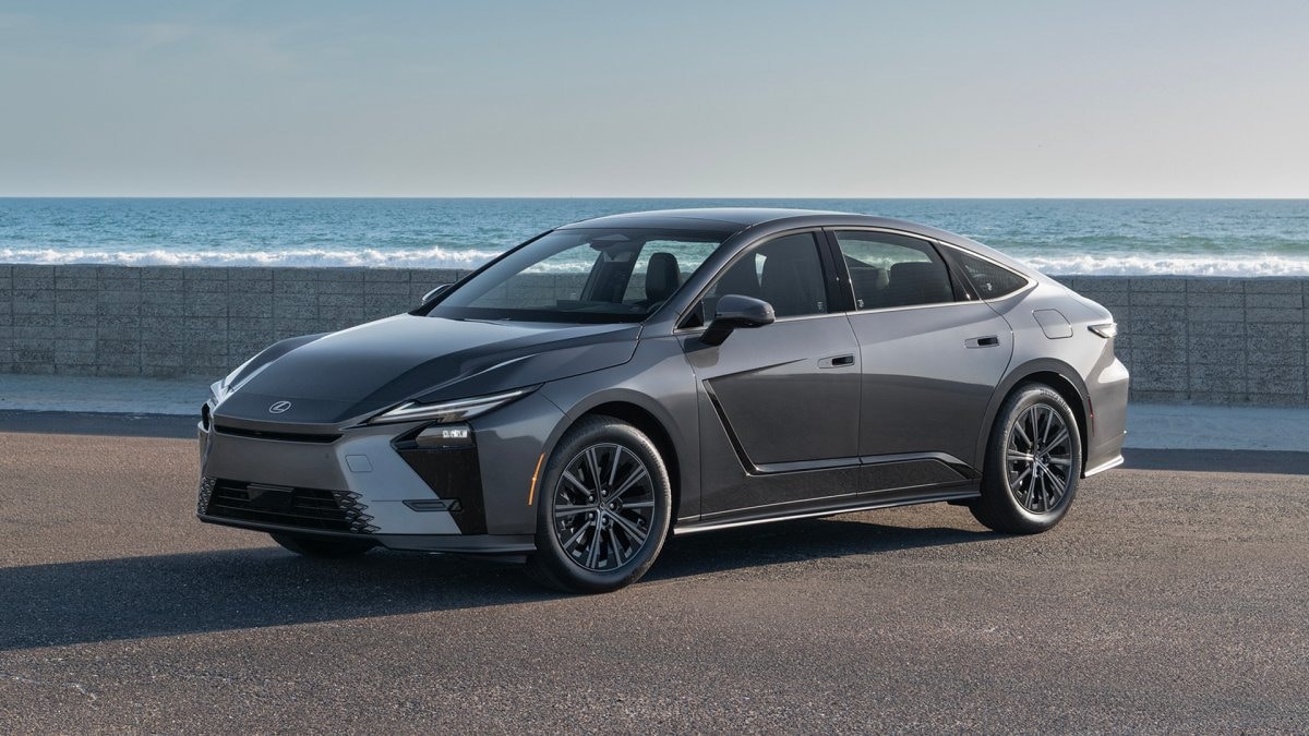 Yeni Lexus ES 2026’da Türkiye’de Satışa Sunulacak