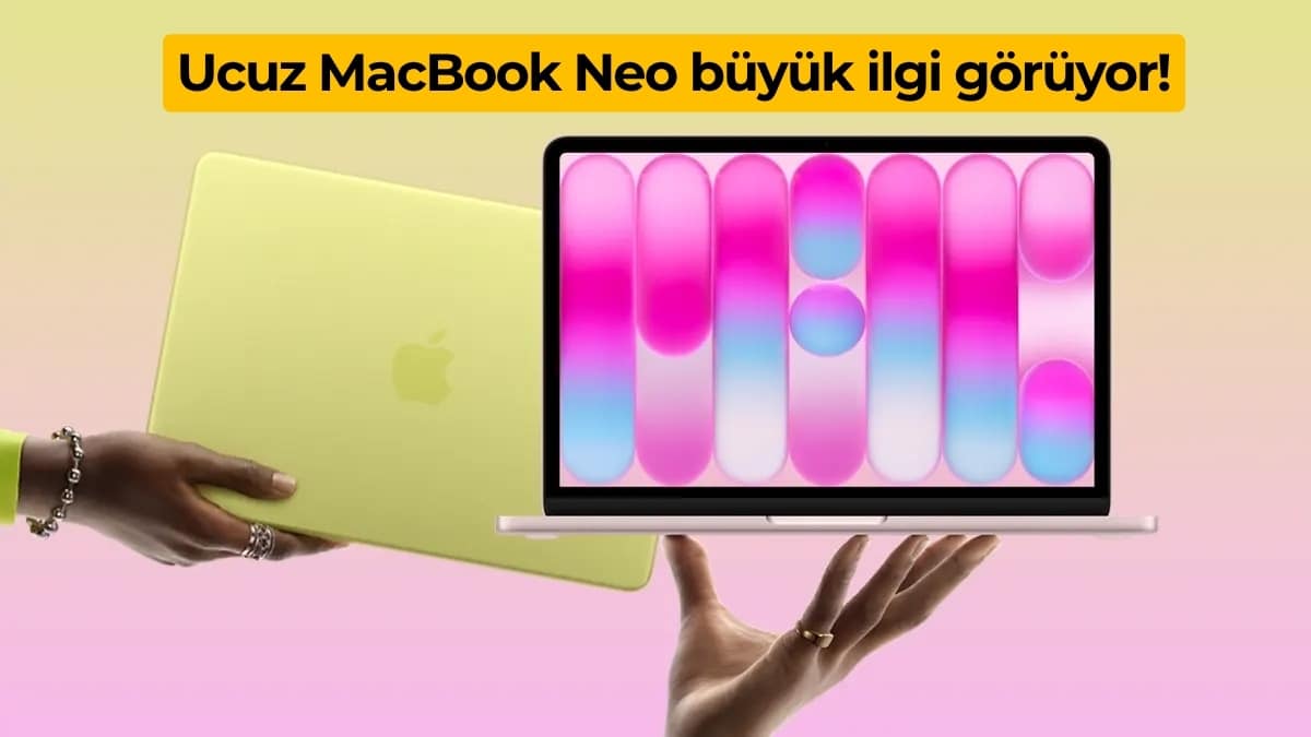 MacBook Neo