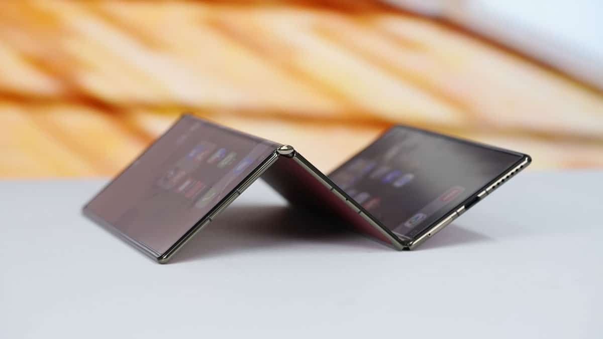 Huawei Mate XT 2 Çok Şık Olacak