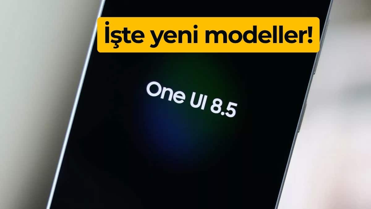 One UI 8.5