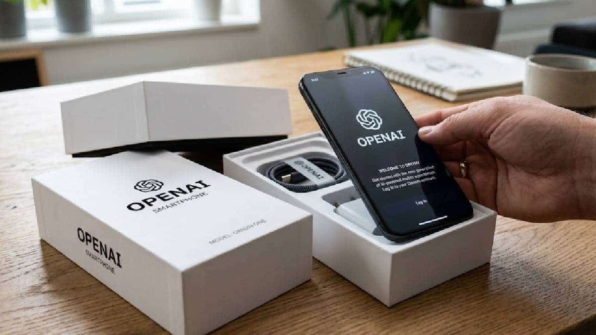 OpenAI Telefonunda Hangi İşlemciyi Kullanacak?